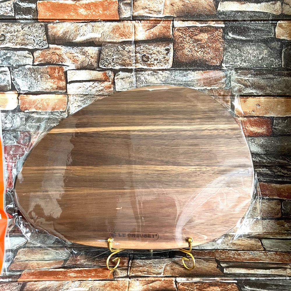 Le Creuset Acacia Wood Tray